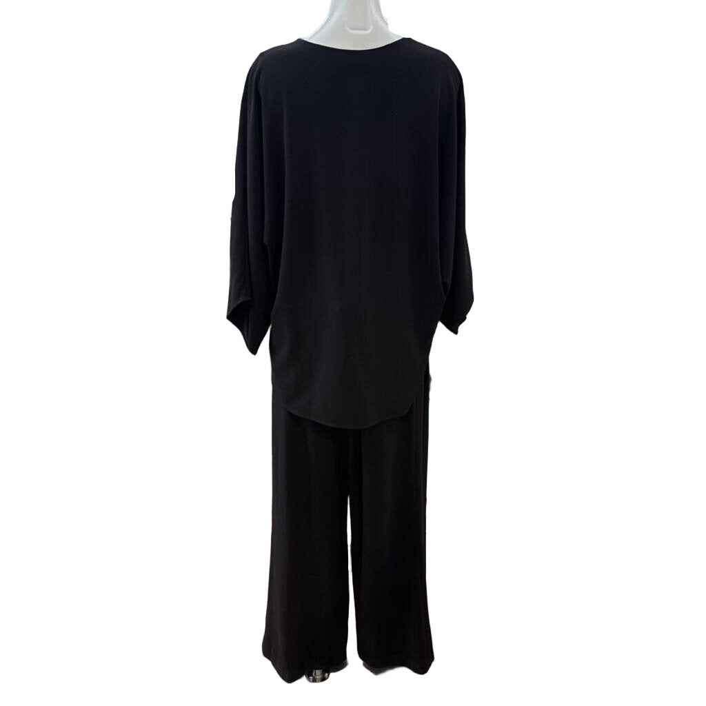 Halston CLOTHING 12 black