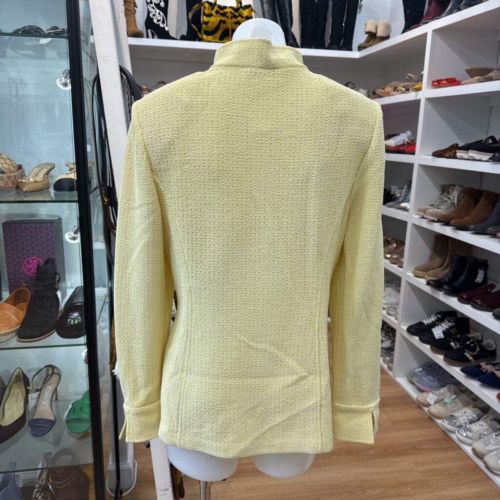st.john CLOTHING 10 yellow