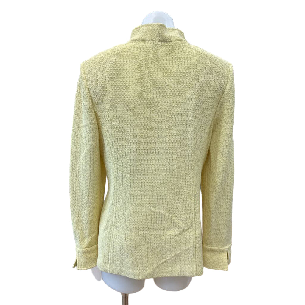 st.john CLOTHING 10 yellow