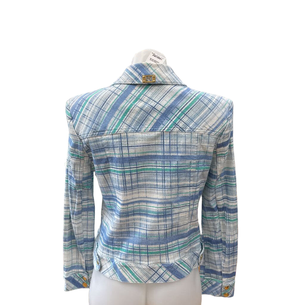 st john sport CLOTHING m blue