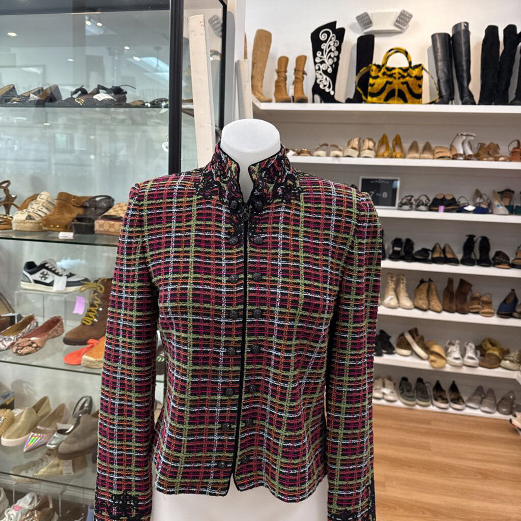 st.john CLOTHING 8 multi pink