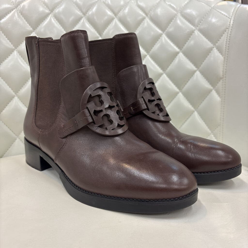 tory burch SHOES 9 brown