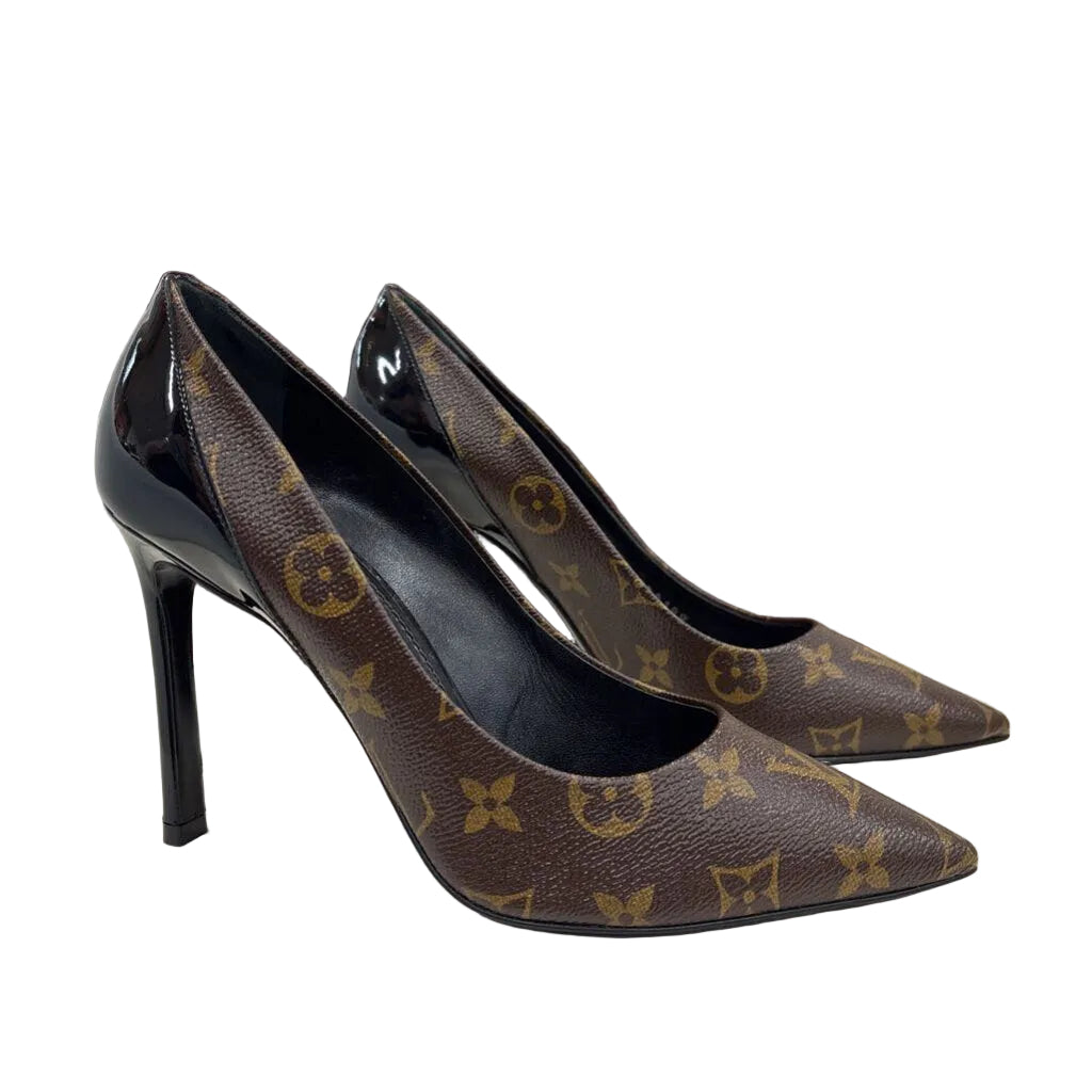 Louis Vuitton SHOES 38 monogram