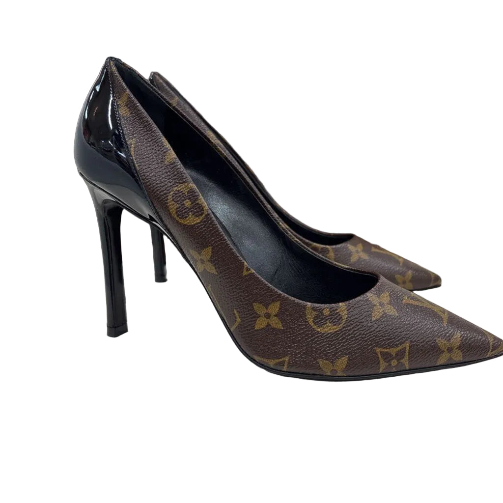 Louis Vuitton SHOES 38 monogram