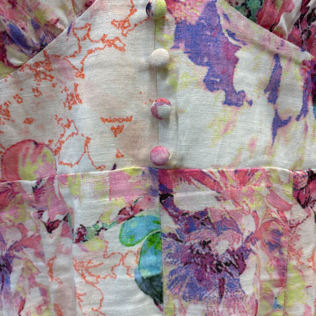 hemant & nandita CLOTHING L pink