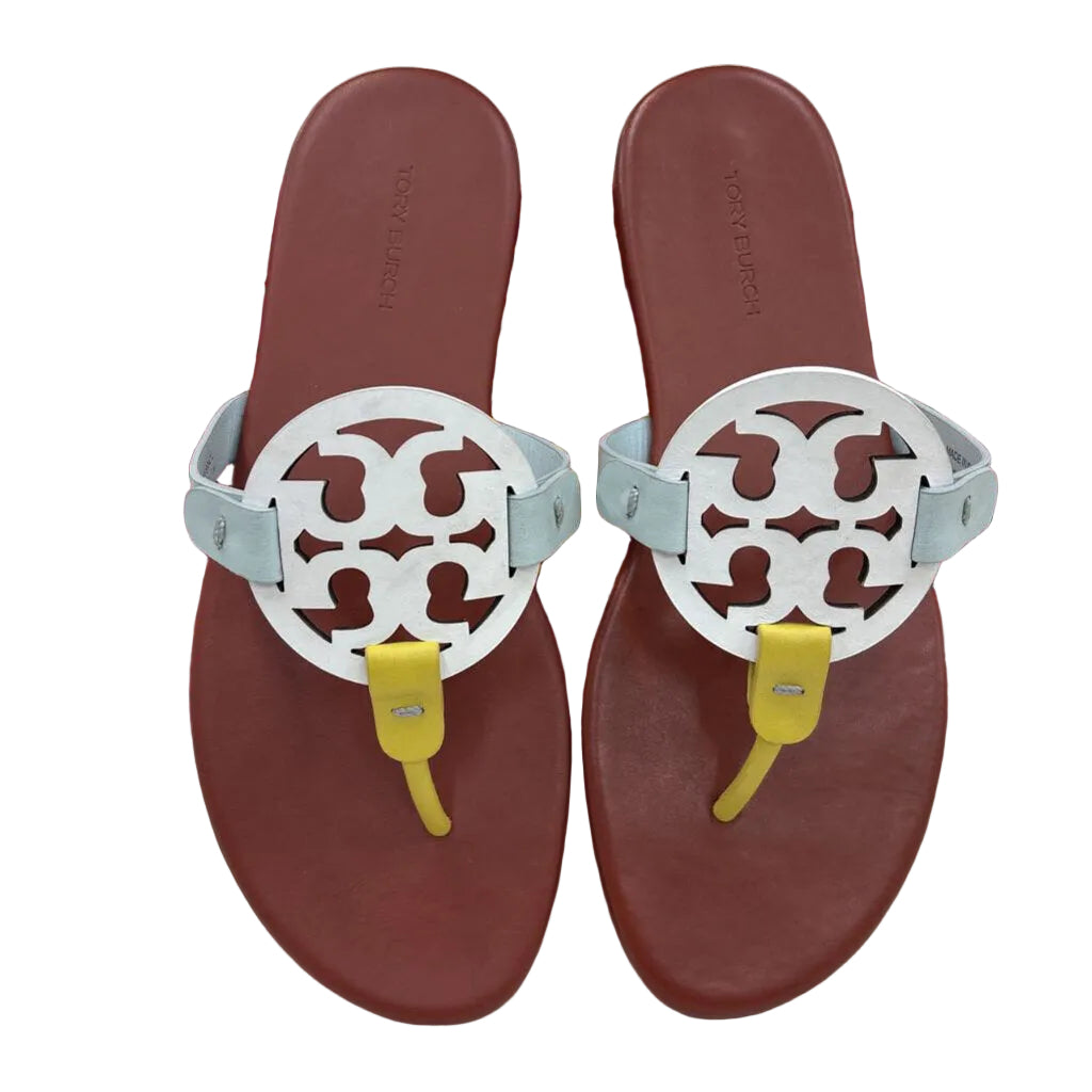 tory burch SHOES 7.5 multi