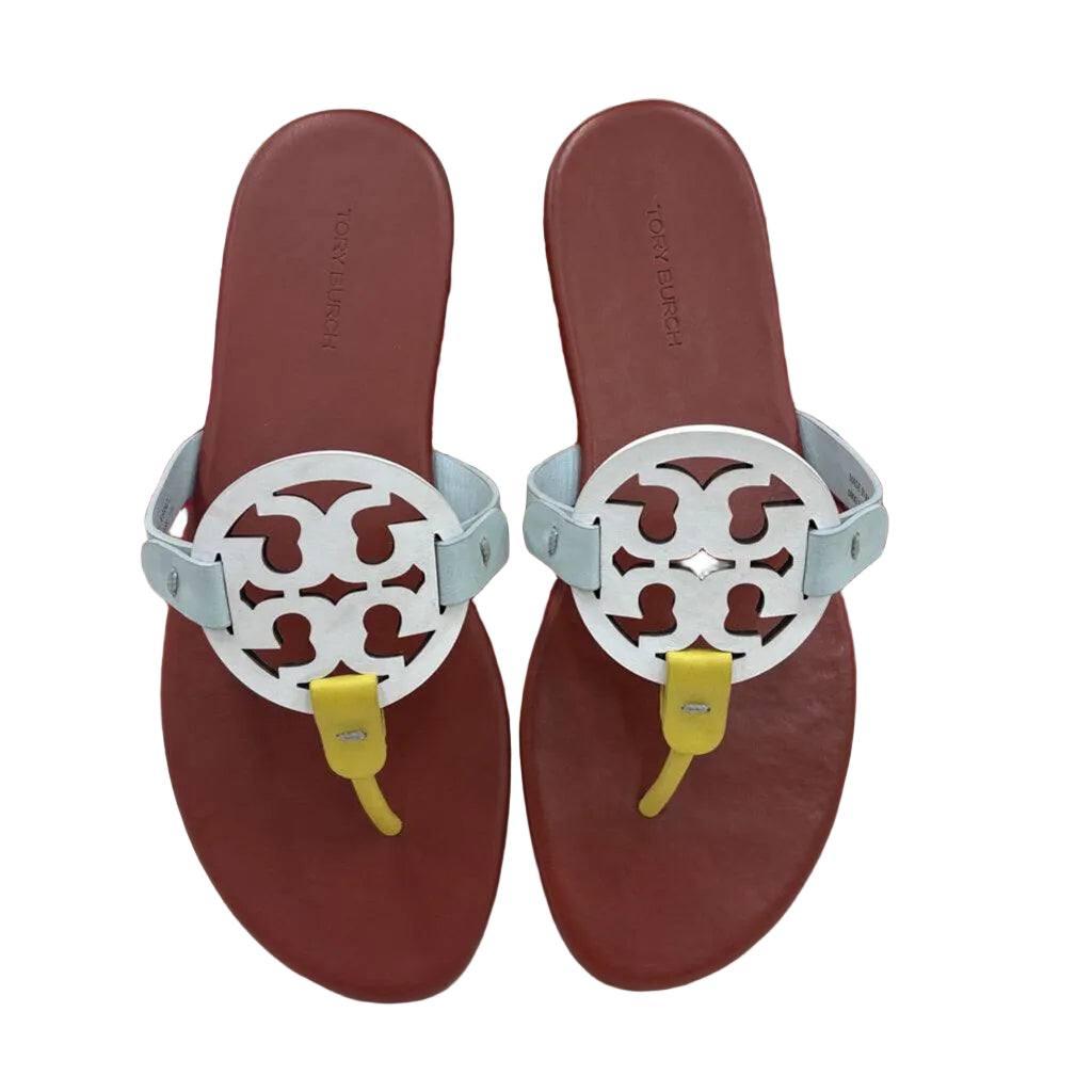 tory burch SHOES 7.5 multi