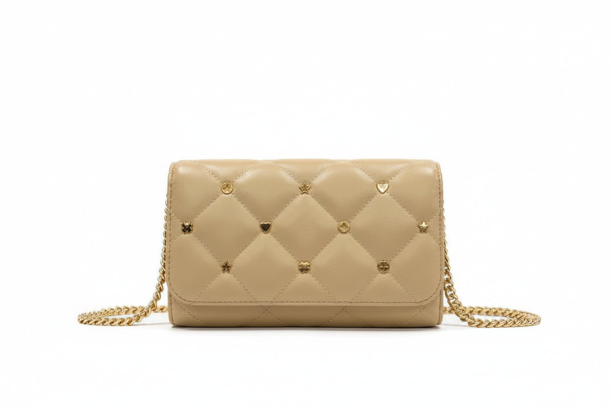 tory burch HANDBAGS tan
