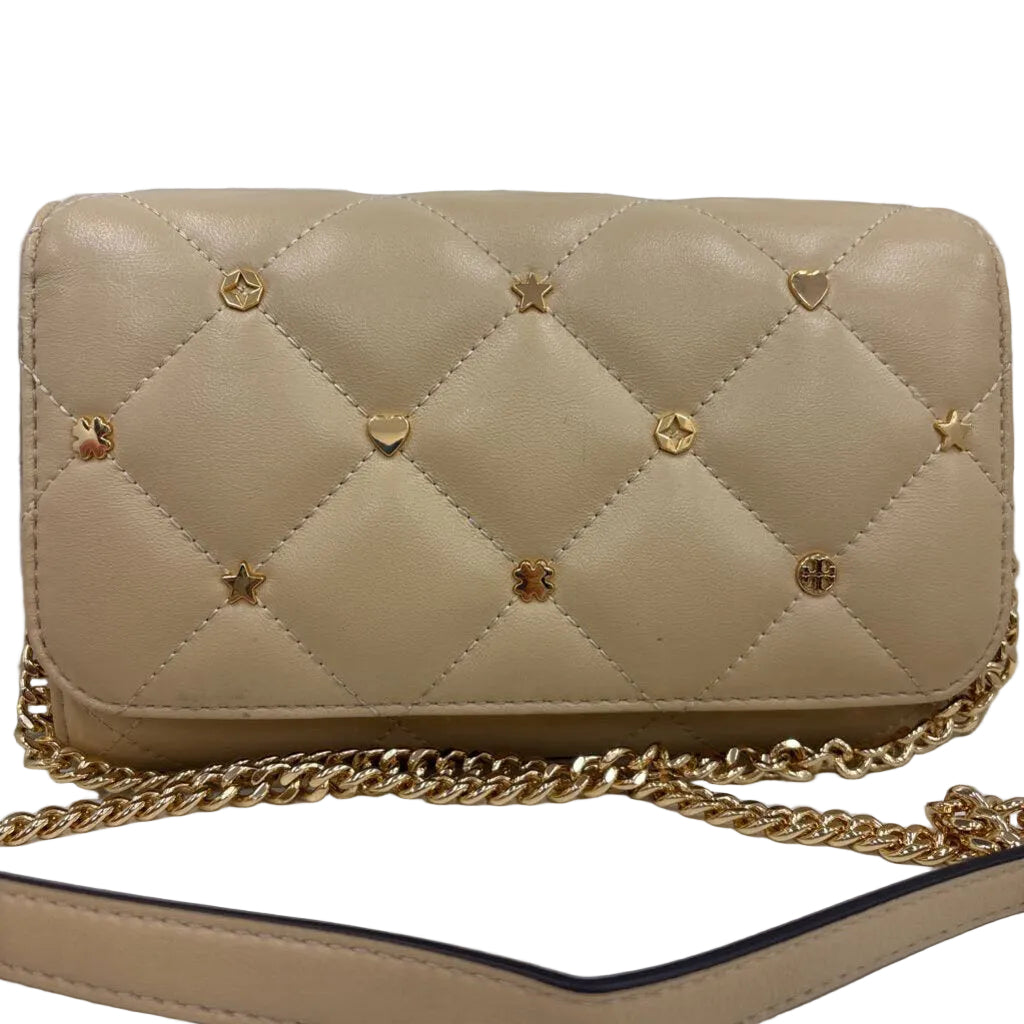 tory burch HANDBAGS tan