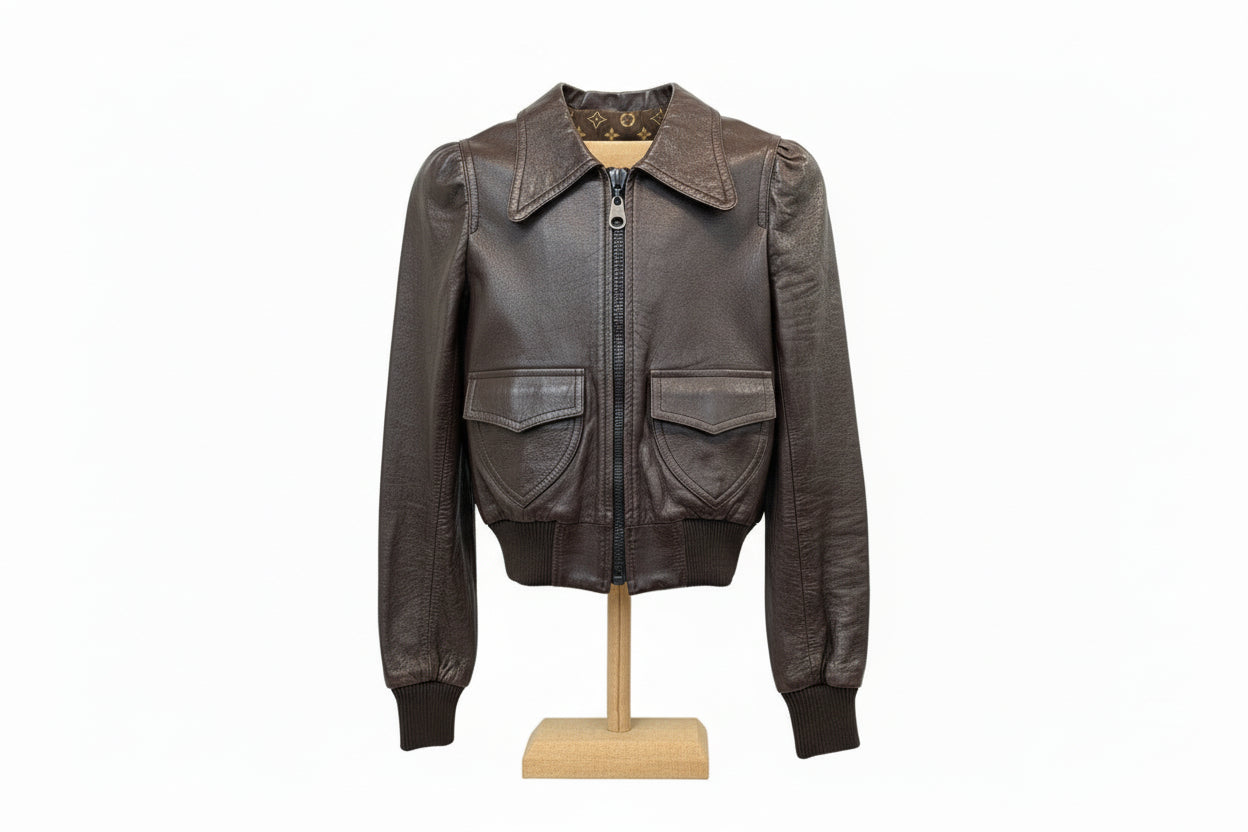 Louis Vuitton CLOTHING small brown