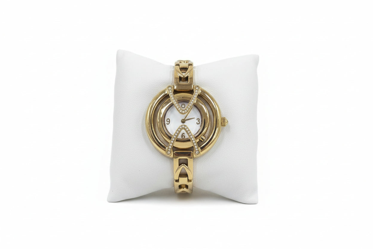 Uno de 50 WATCH small gold