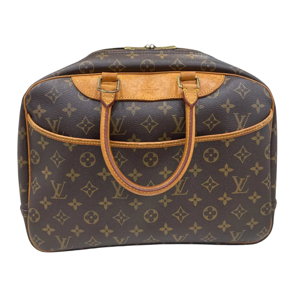 Louis Vuitton Deauville HANDBAGS Monogram