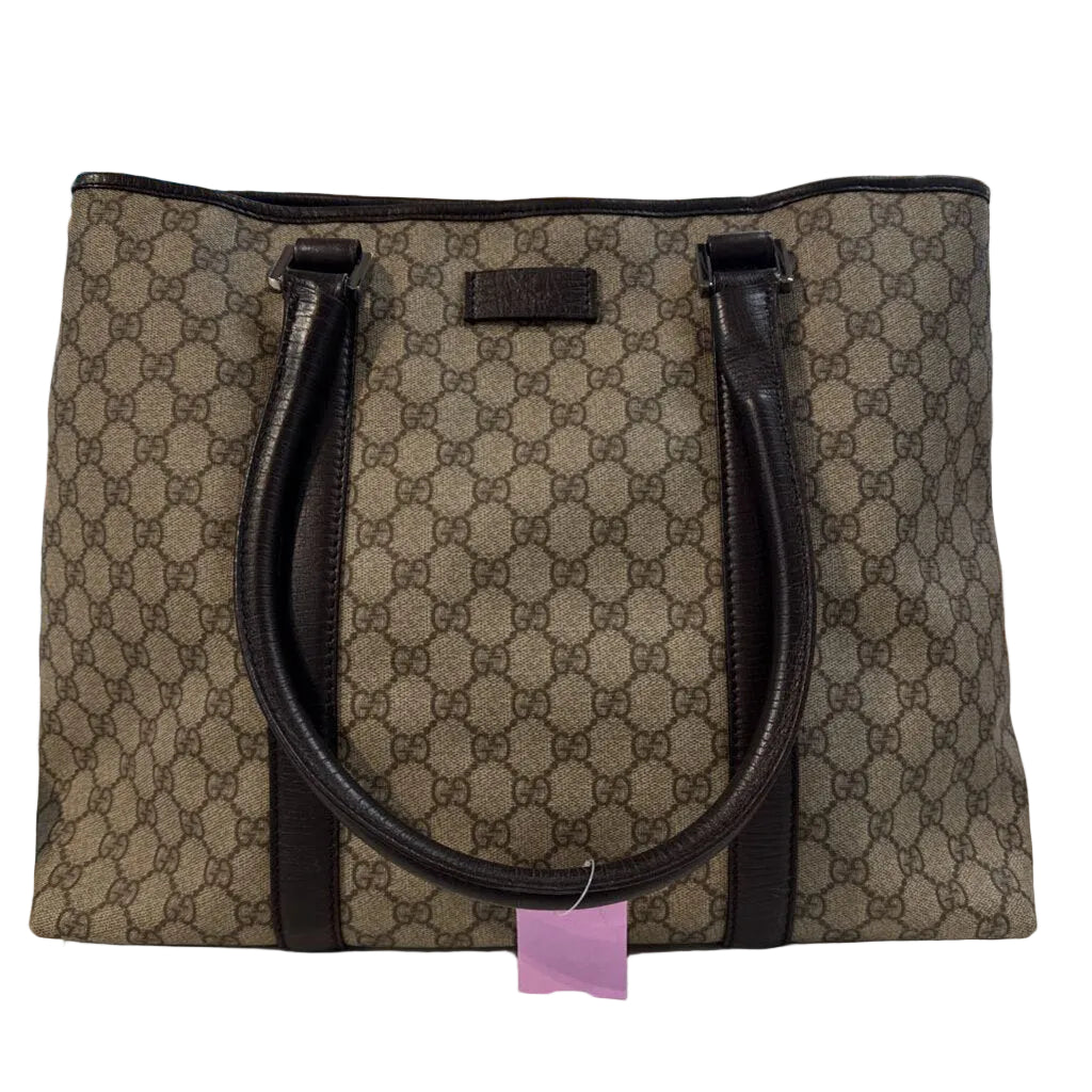 gucci HANDBAGS Brown