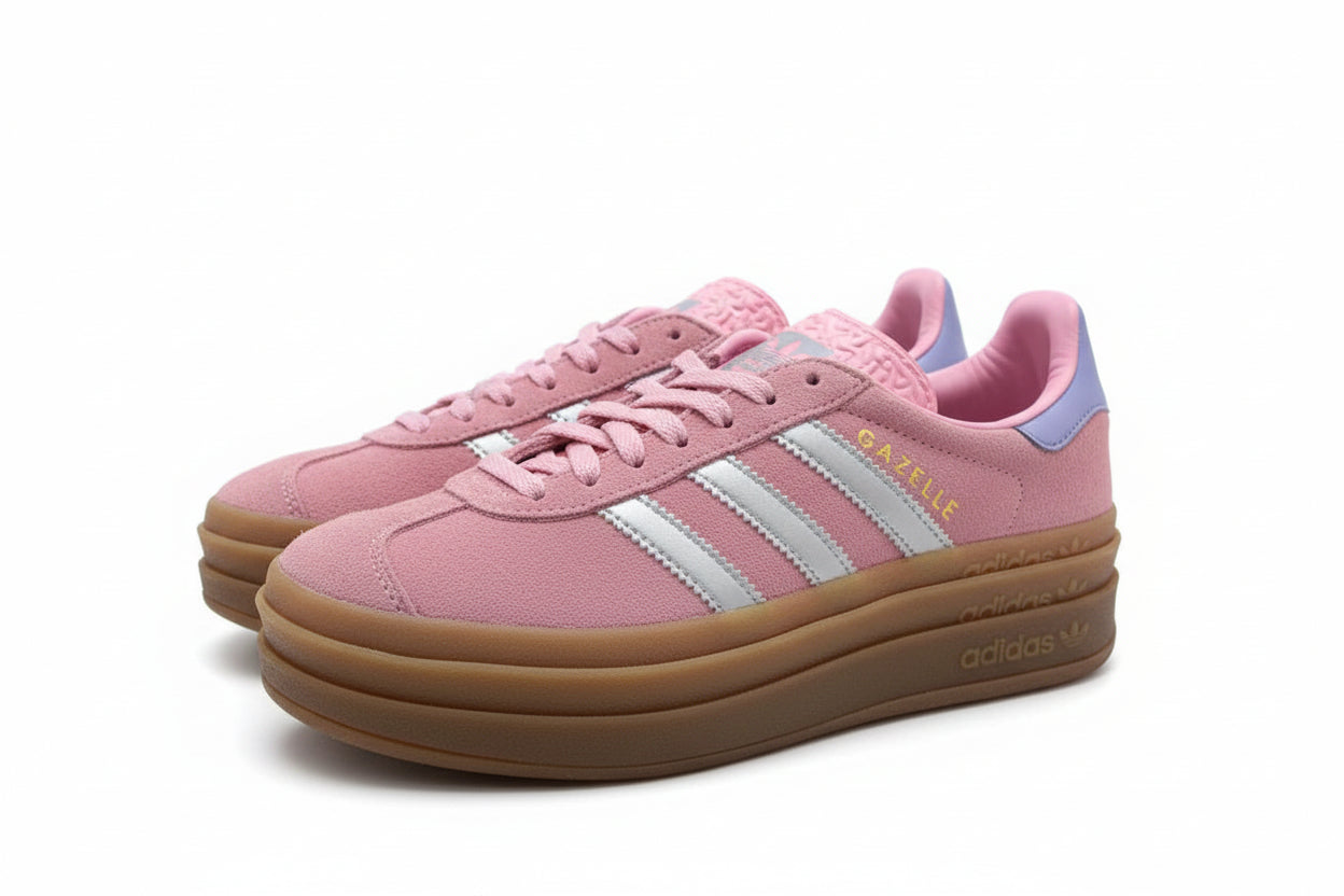 Adidas SHOES 5-5.5 pink
