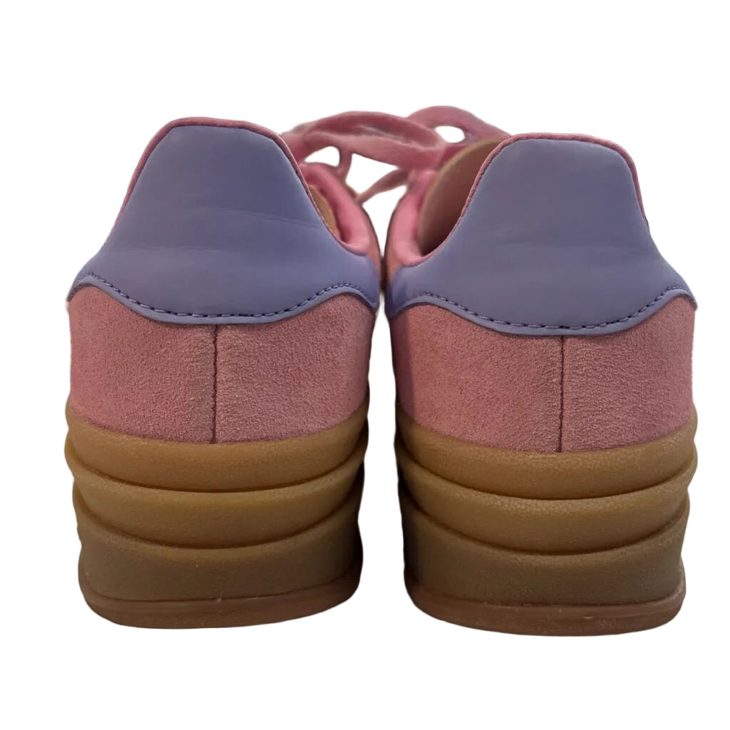 Adidas SHOES 5-5.5 pink