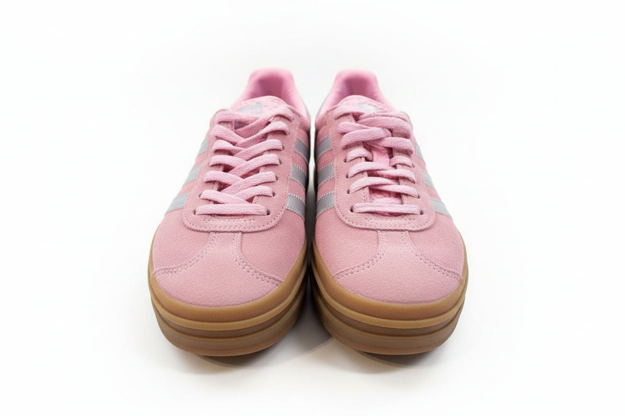 Adidas SHOES 5-5.5 pink