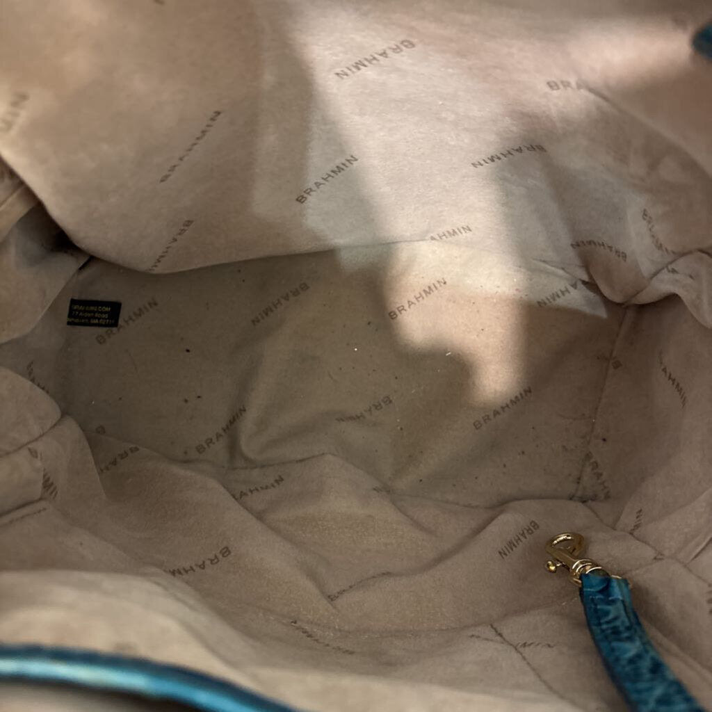 Brahmin HANDBAGS Blue