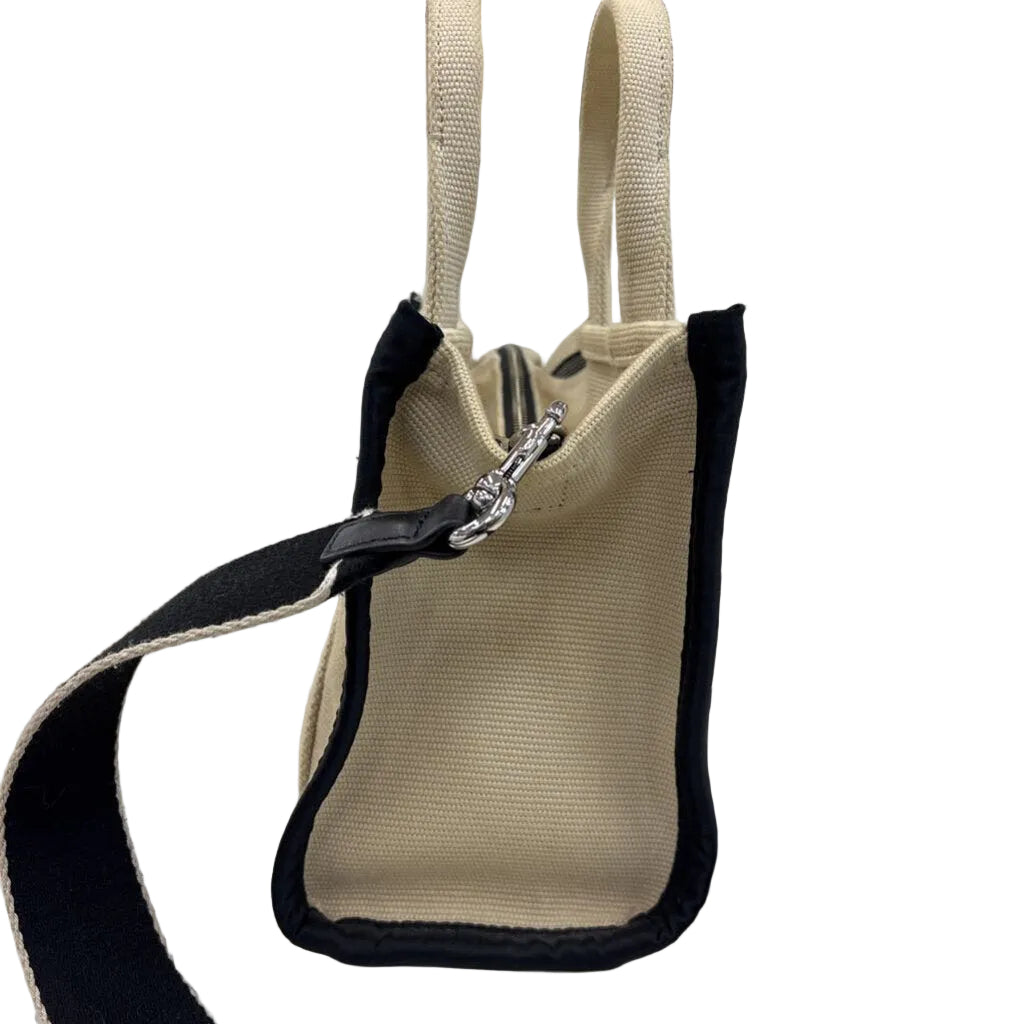 marc jacobs HANDBAGS tan/black