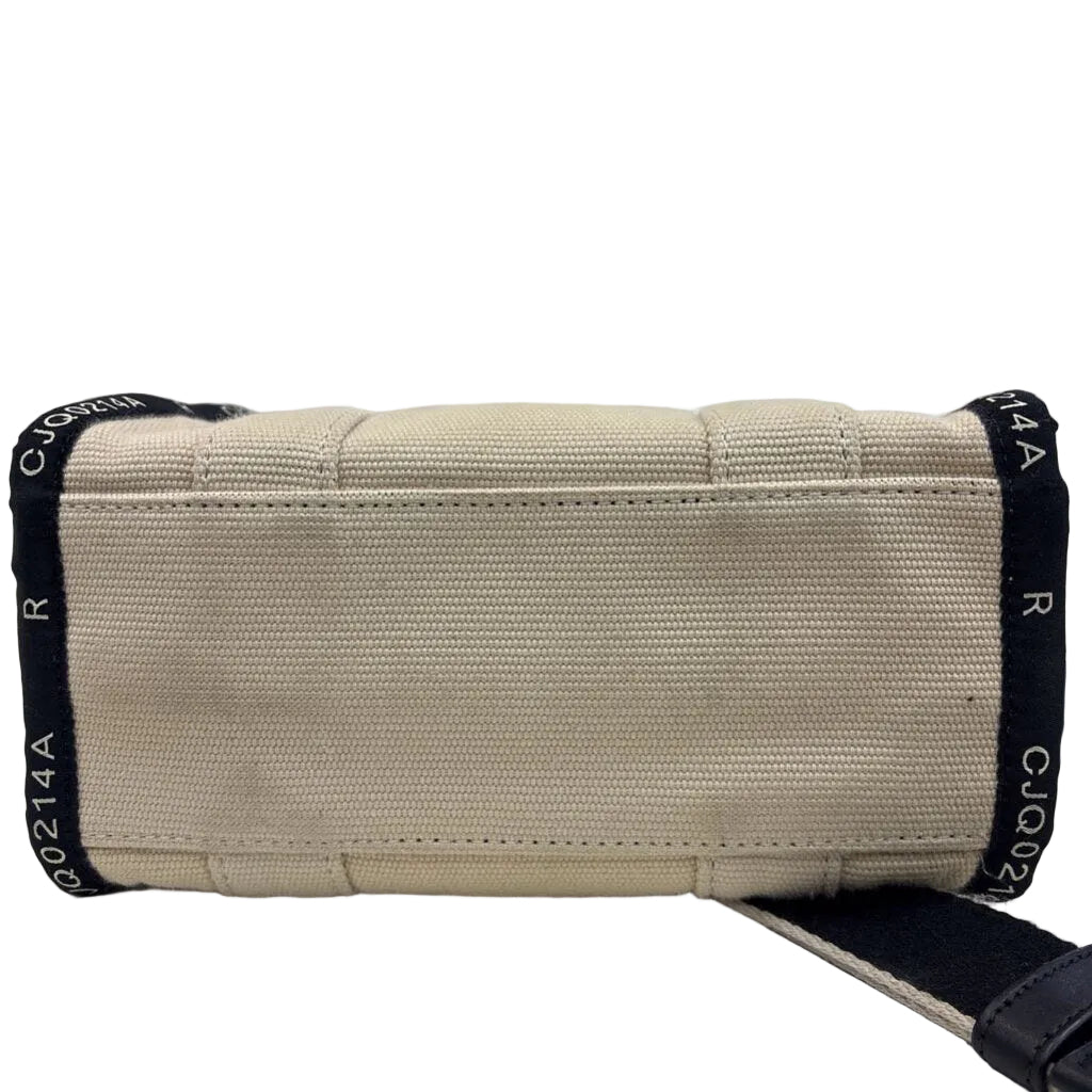 marc jacobs HANDBAGS tan/black