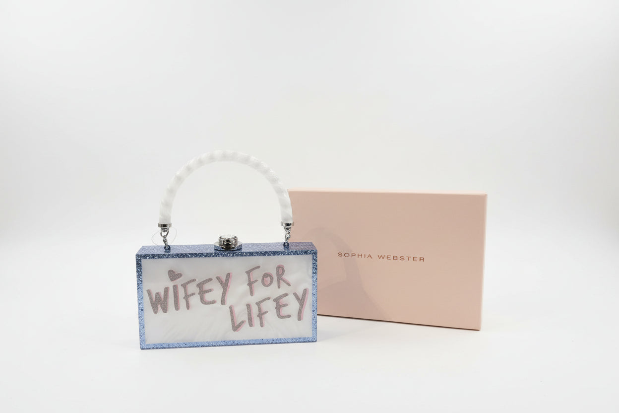 Sophia Webster HANDBAGS Blue