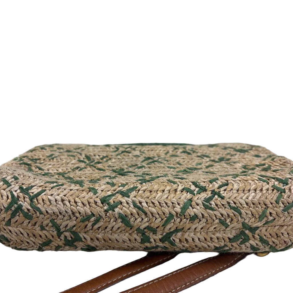 tory burch HANDBAGS green