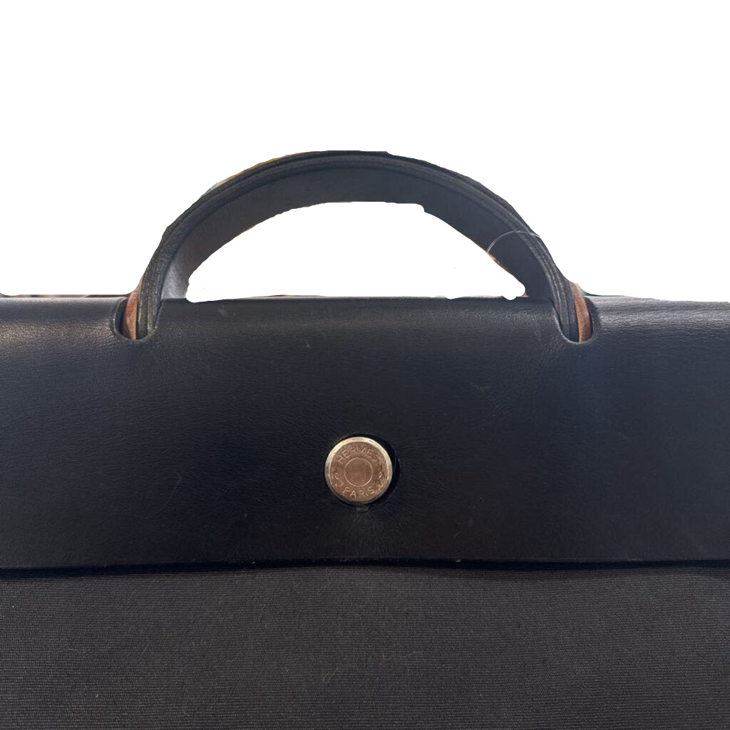 Hermes HANDBAGS Black