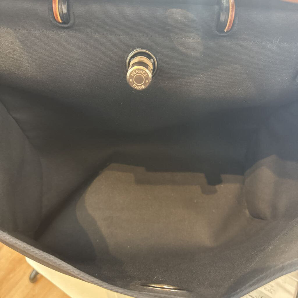 Hermes HANDBAGS Black