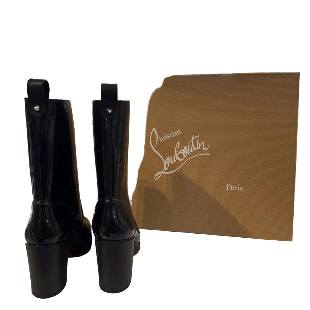 Christian Louboutin SHOES 6 Black