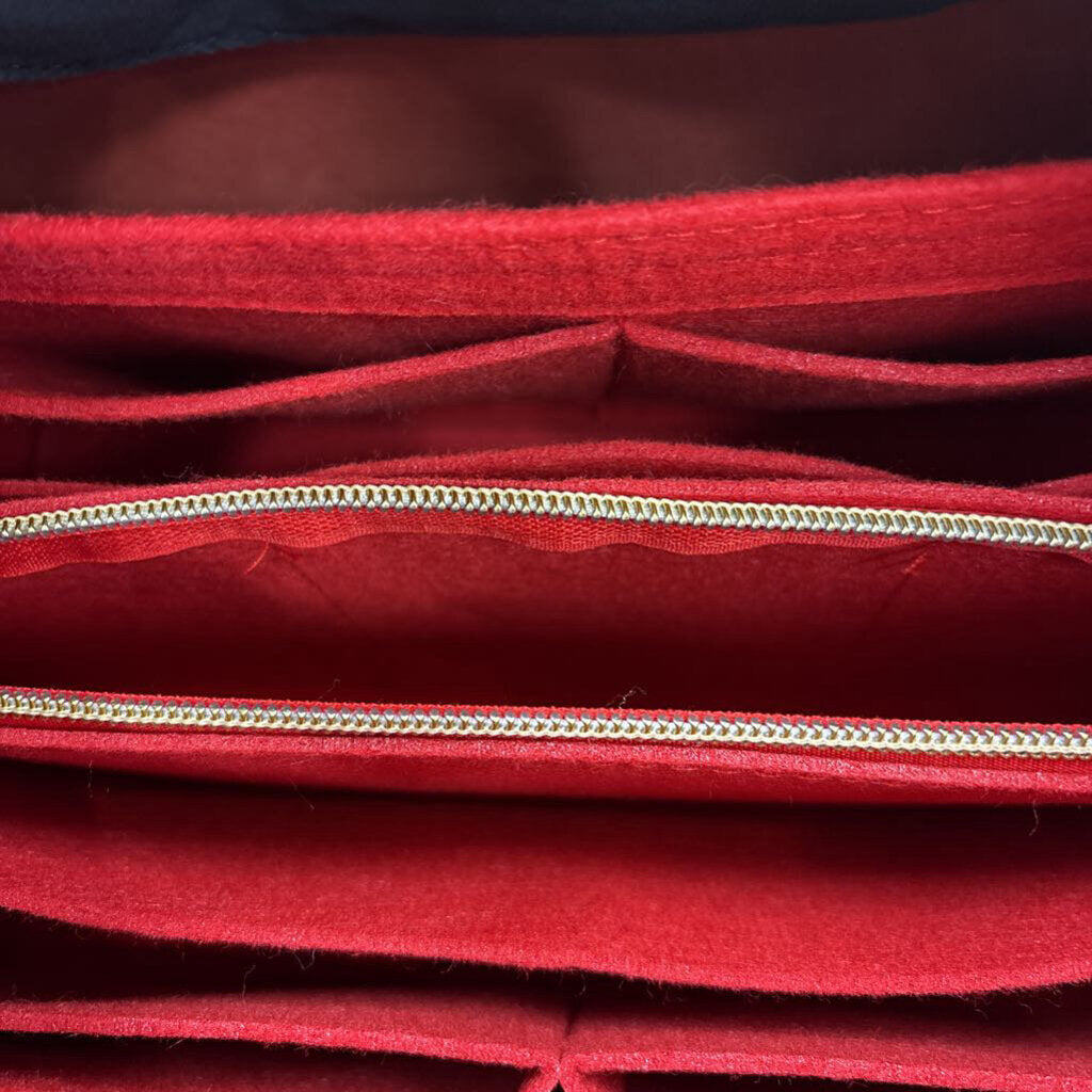 Louis Vuitton Speedy HANDBAGS 35 Red