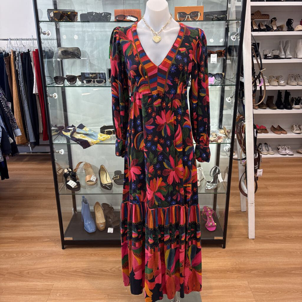 Farm Rio CLOTHING small multi