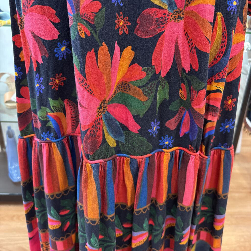 Farm Rio CLOTHING small multi