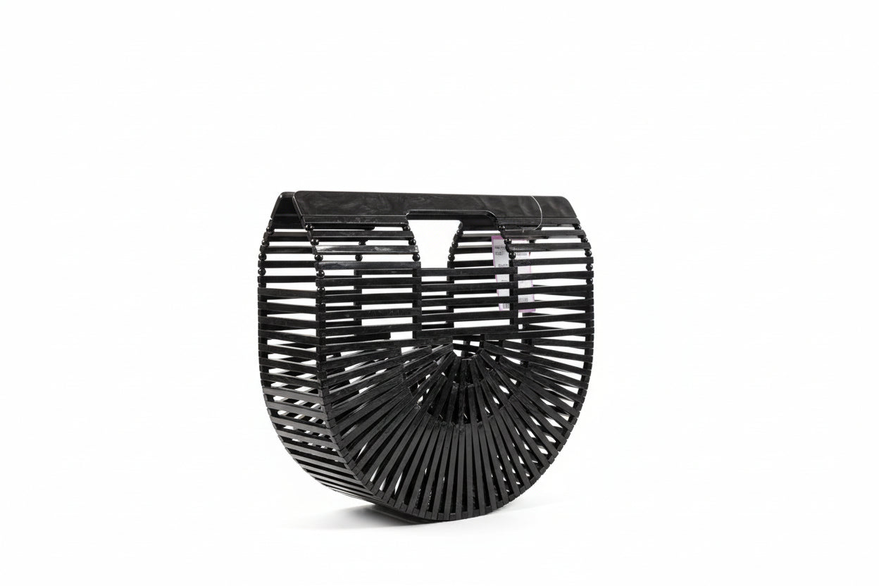 Cult Gaia HANDBAGS black