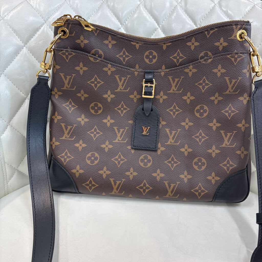 Louis Vuitton Odeon HANDBAGS PM mono