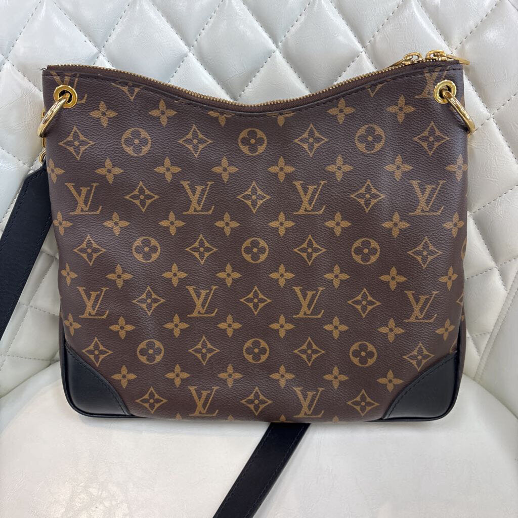 Louis Vuitton Odeon HANDBAGS PM mono