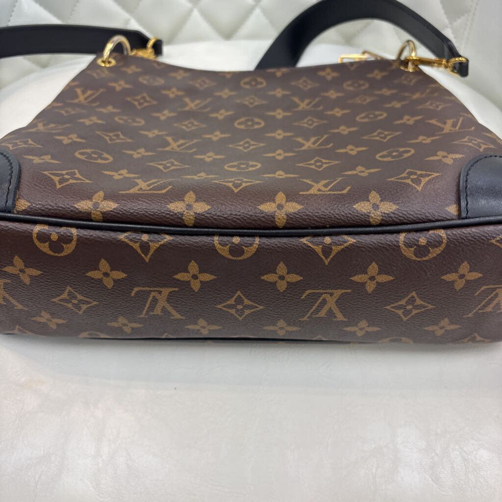 Louis Vuitton Odeon HANDBAGS PM mono