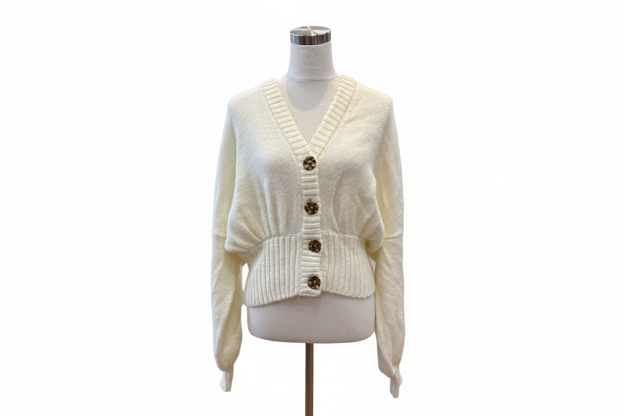 Farm Rio CLOTHING M cream