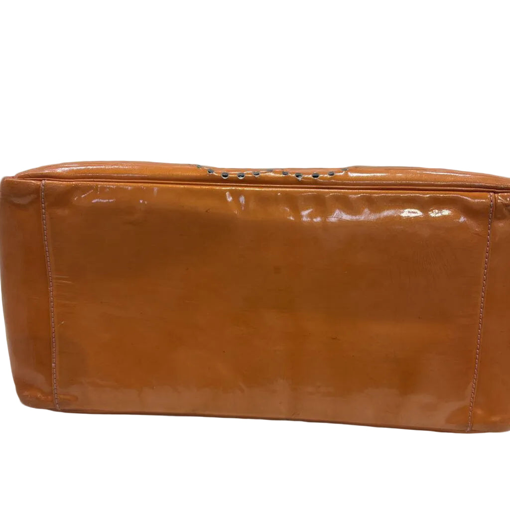 Chanel HANDBAGS Brown/Orange