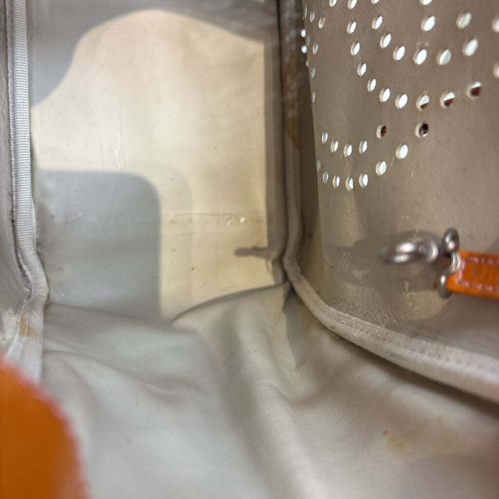 Chanel HANDBAGS Brown/Orange