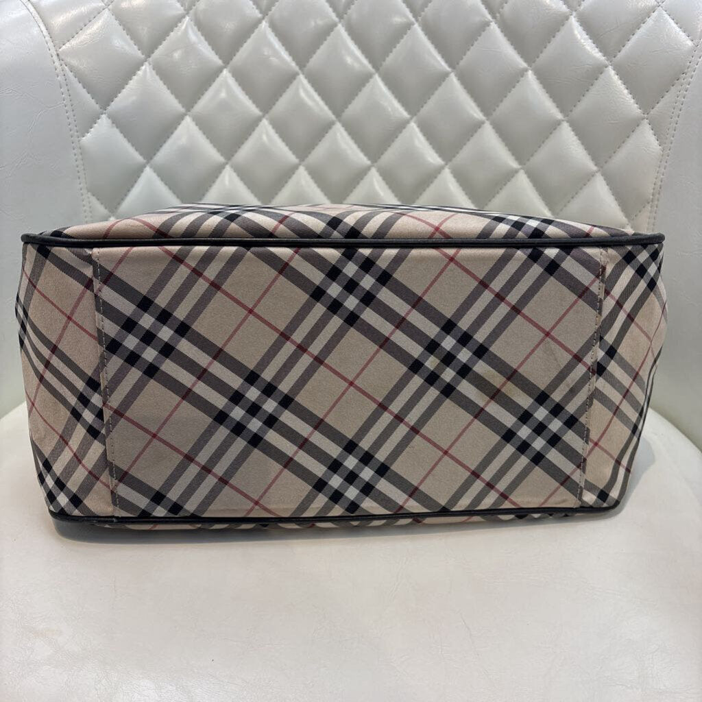 Burberry HANDBAGS Plaid