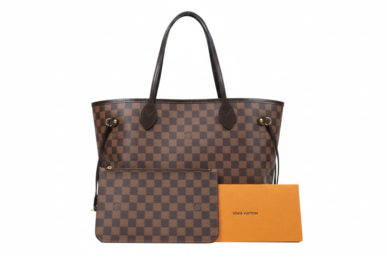 Louis Vuitton HANDBAGS MM Monogram