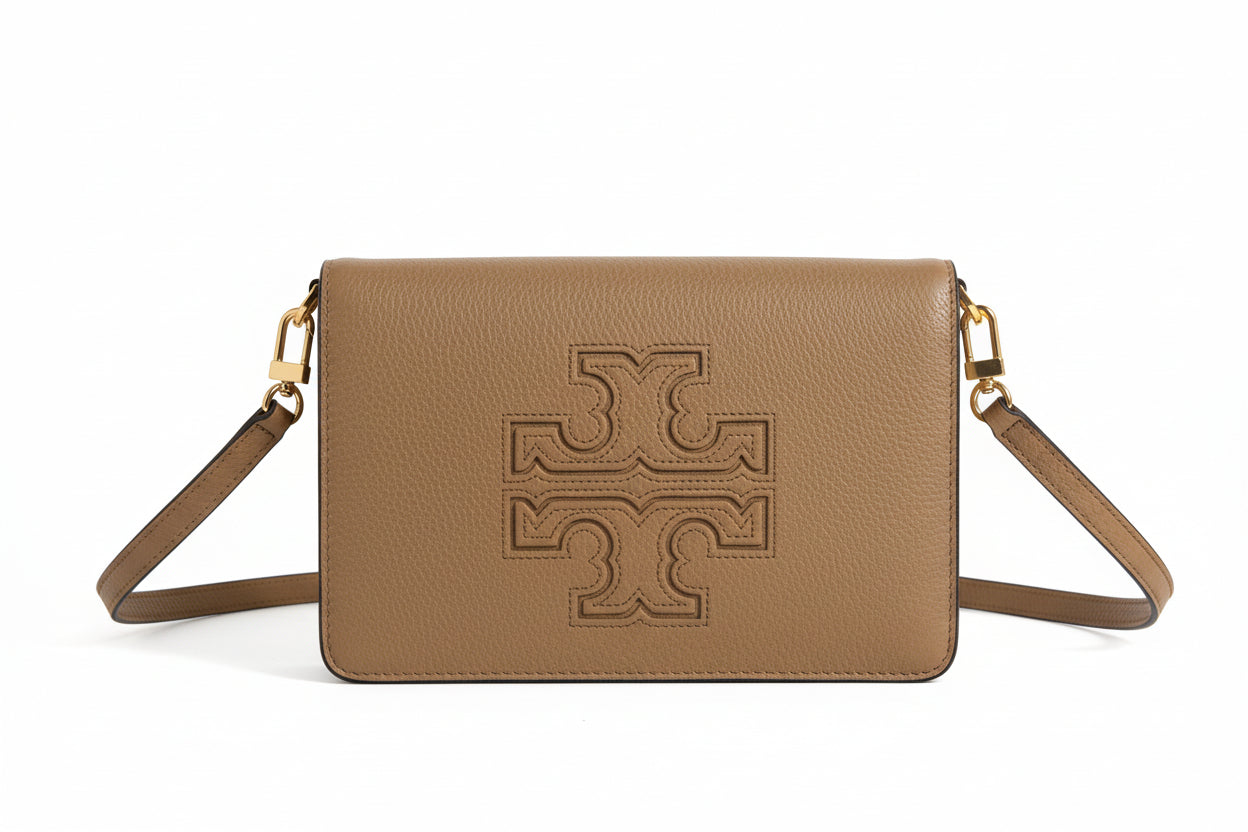 tory burch HANDBAGS tan