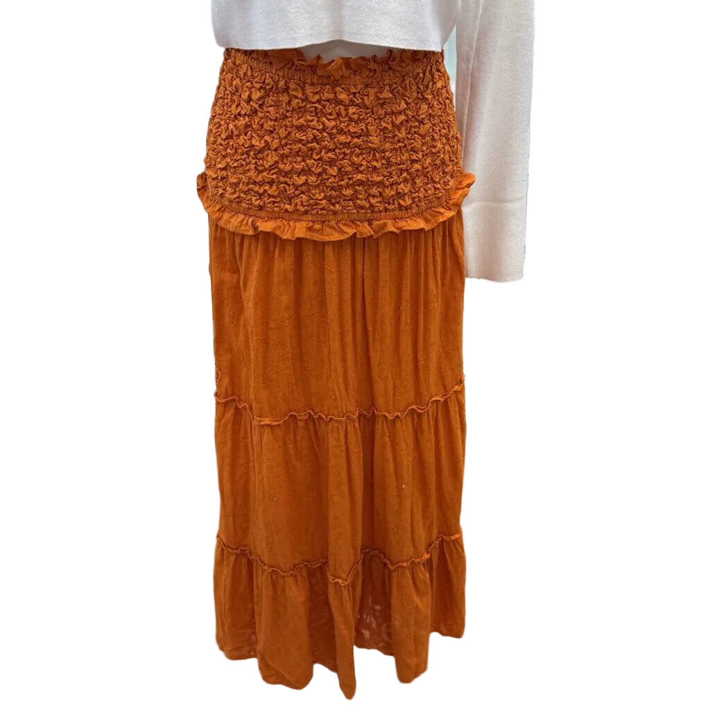 cleobella CLOTHING small orange
