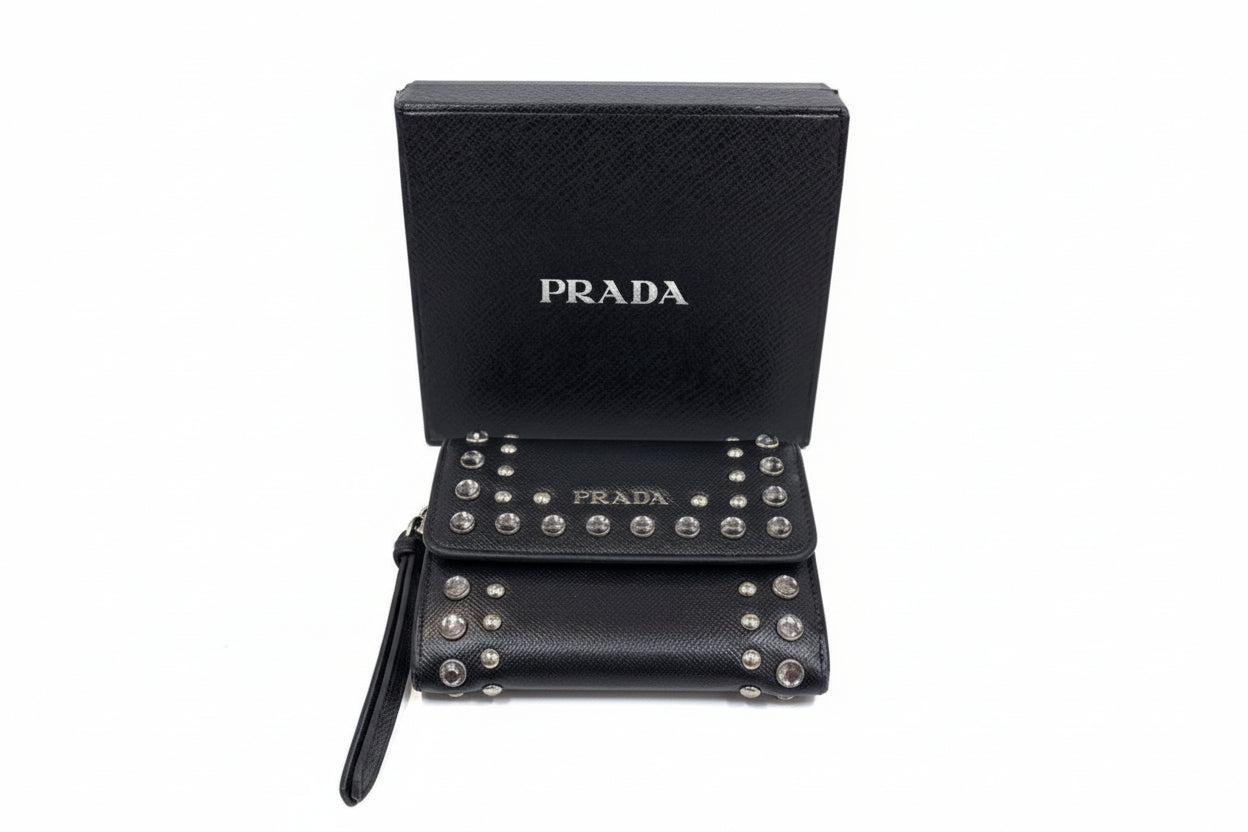Prada ACCESSORIES black
