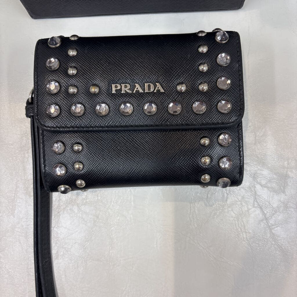 Prada ACCESSORIES black