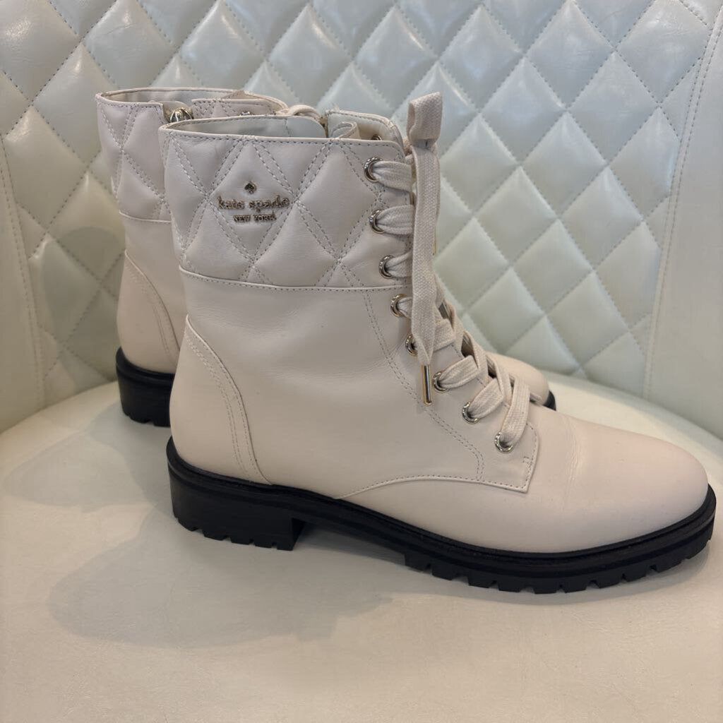 Kate Spade SHOES 8 cream