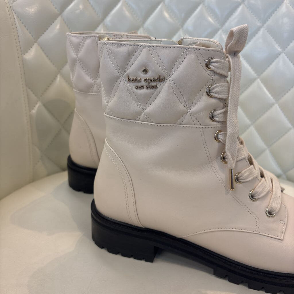 Kate Spade SHOES 8 cream