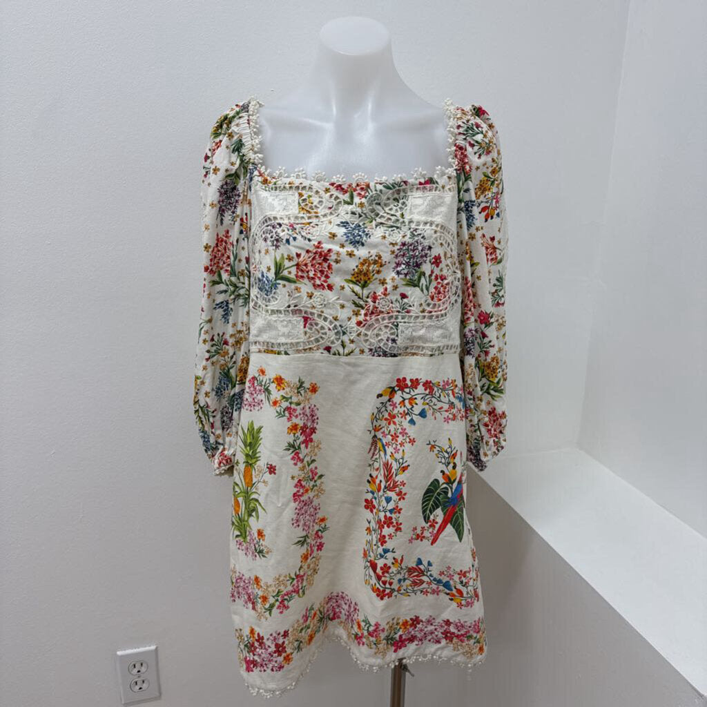 Farm Rio CLOTHING large floral