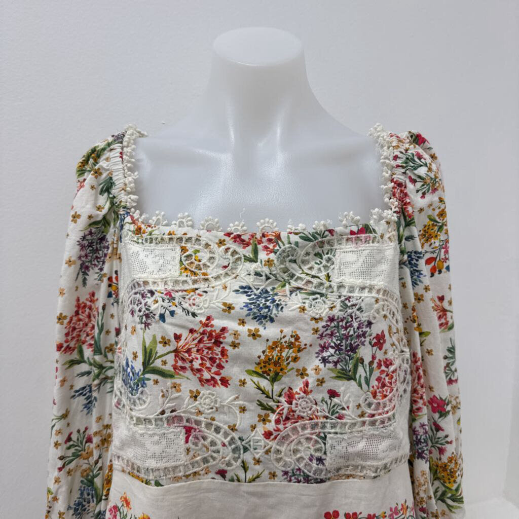 Farm Rio CLOTHING large floral