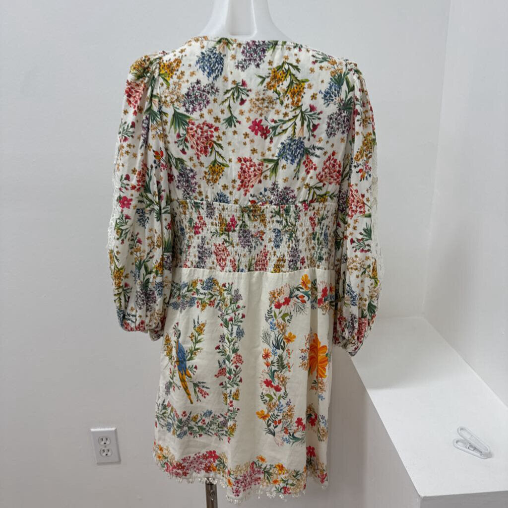 Farm Rio CLOTHING large floral