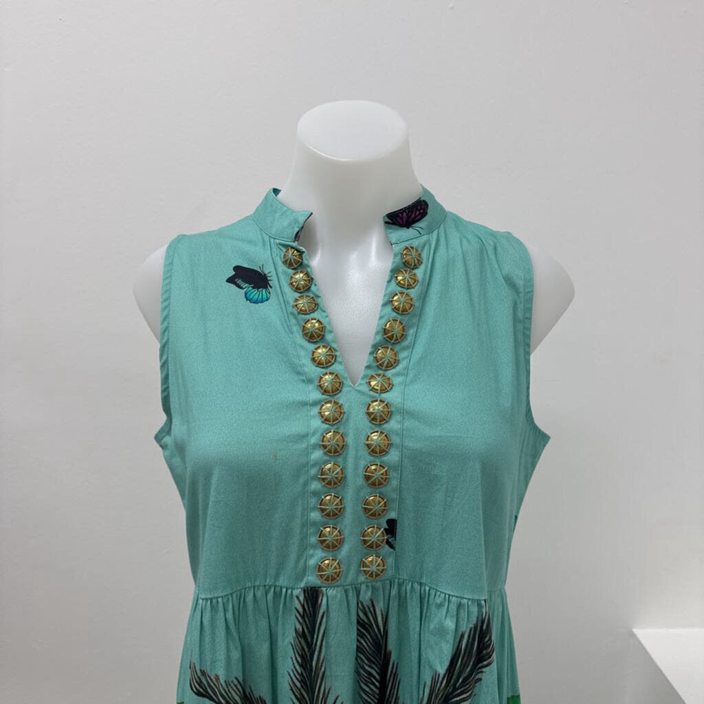 Sheridan French CLOTHING small green